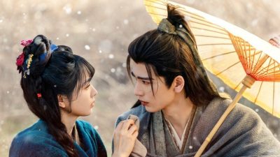 Trục Ngọc: Nam nữ chính lộ rõ khoảng cách, fan chia rẽ vì tranh cãi phiên vị